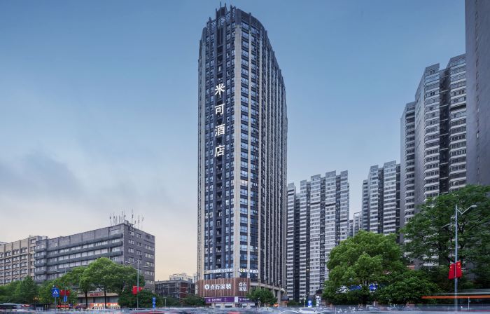 Changsha Mico Hotel (Songya Lake Xingsha Subway Station Branch)