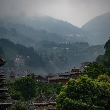 Yue Dongxin Inn