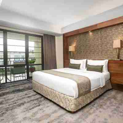 Aryaduta Medan Rooms