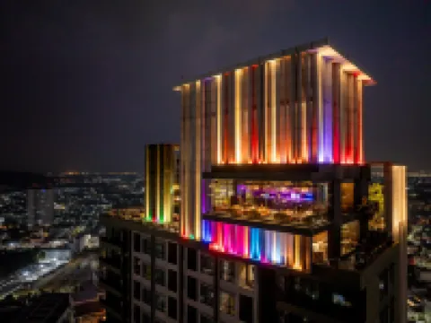 Oakwood Hotel & Residence Sri Racha