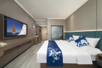 Yeste Hotel (Xiantao Vocational College) Hotel di Xiantao