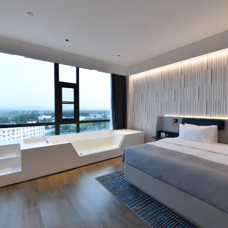 Wanda Moments, Pingdingshan Lushan