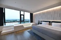 Wanda Moments, Pingdingshan Lushan - parking