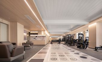 Meiyue Yunjing LOFT Homestay (Wuhan Zhongnan Road Subway Station Branch)