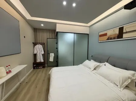 Lijianrugu Audio-visual Homestay (Duoerma Shidai Square) Отели в г. Сися