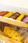 リャンジー匯品ホテル（海口美蘭国際空港） - 朝食
