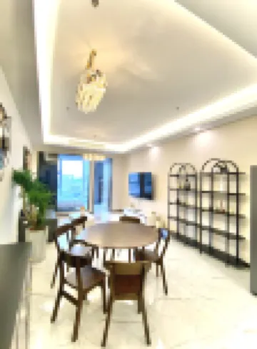 Zhongshan Qijiang River View Apartment Hotel (Xingzhong Square，Sun Wenxi Pedestrian Street) Hotels near Qijiang Park