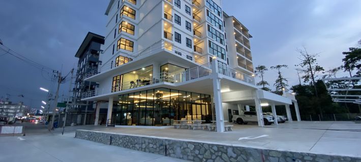 Geen Hotel Chonburi Hotels in Chon Buri District