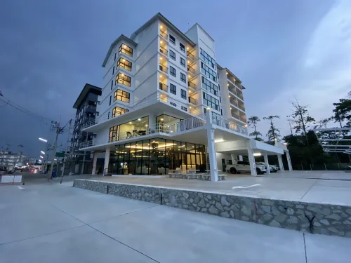 Geen Hotel Chonburi Hotels in Chon Buri