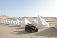 Dunhuang Tantu Outdoor Campsite