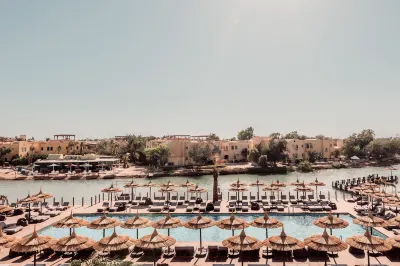 Cook's Club El Gouna Hotels near Mangroovy Beach