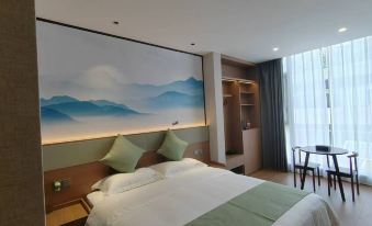 Shicheng Shidai Hotel (Caotang Toll Station)