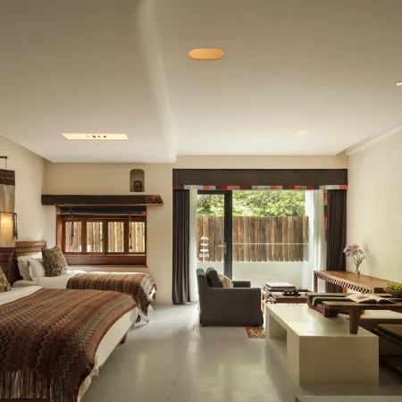 EGO Hot Spring Resort Hotel