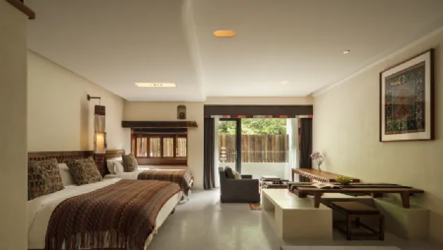 EGO Hot Spring Resort Hotel