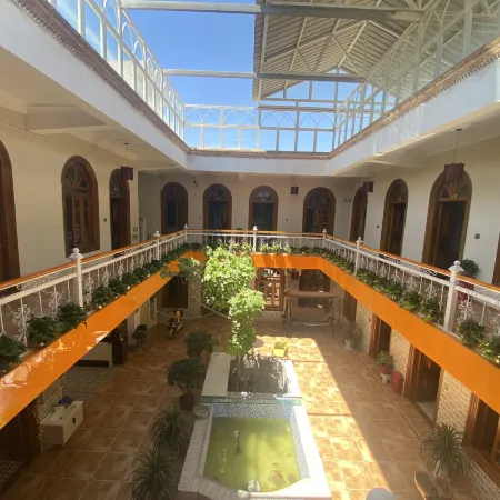 Yunyi Xiaozhu Homestay (Kashgar Gaotai Residential Area)