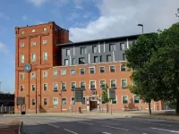 The Ainscow Hotel Hotels near Castlefield