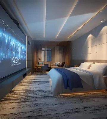 Miduo Hotel (Baolong Guangchang)