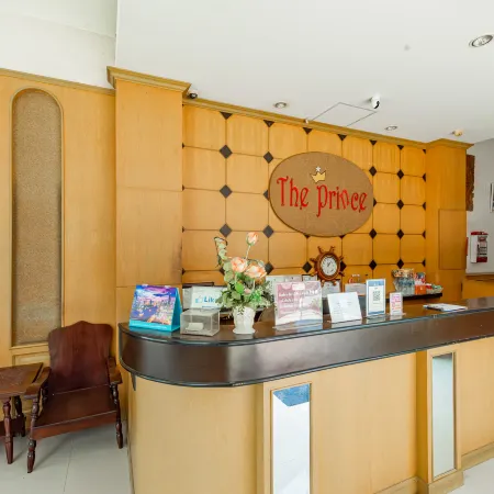 The Prince Hotel