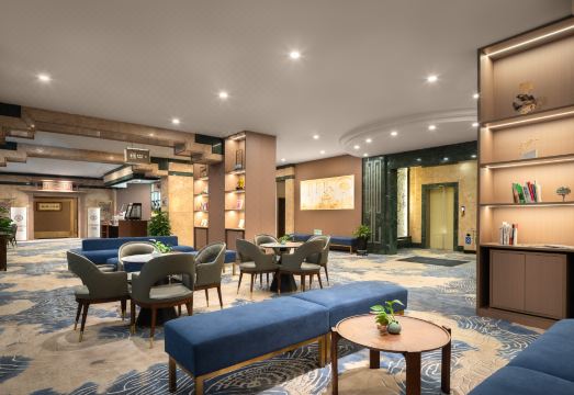 캐슬 호텔 쑤저우 외관 이미지