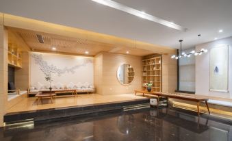 Jianguo Puyin Hotel (Xi'an Big Wild Goose Pagoda Datang Everbright City Branch)