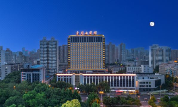 Zijingshan Hotel, Rongtong, Zhengzhou