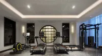 Chengde Rehefu Hotel - نادي رياضي