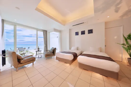 Crystal Villa Miyako Island Sunayama Beach <Miyako Island>