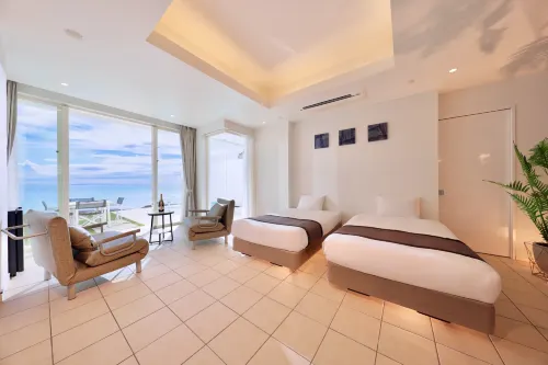 Crystal Villa Miyako Island Sunayama Beach <Miyako Island>