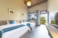 Qingcheng Mountain Yiyuanju Bieyuan Hostel - Inns