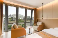 Beiyue Shuyi Hotel (Hunyuan Bus Station Hengshan Town) - parking