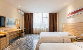 Urban Convenience Hotel (Changsha Desiqin Red Star Convention and Exhibition Center Store)