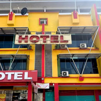 Batu Caves Business Hotel Hotels near Ramayana Cave - Suyambu Lingam