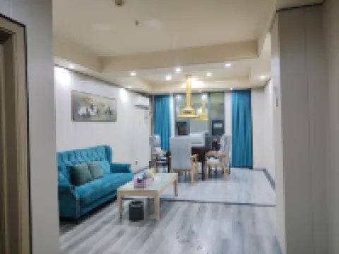 Panda Prince Hotel Dazhou