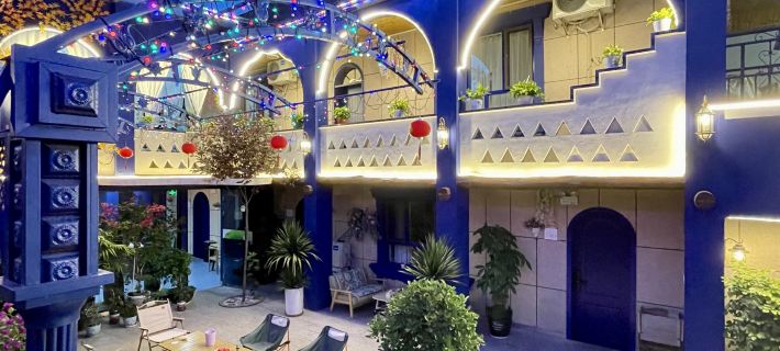 Yining Youjia Laike Homestay Các khách sạn ở Y Ninh
