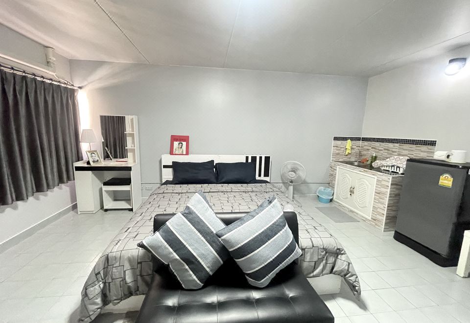 Muangthong Impact C3-C9 Stay 객실 사진