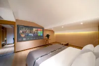 Kechao Light Luxury Hotel (Fenghuang Ancient City Scenic Area Hongqiao Branch) - gimnasio