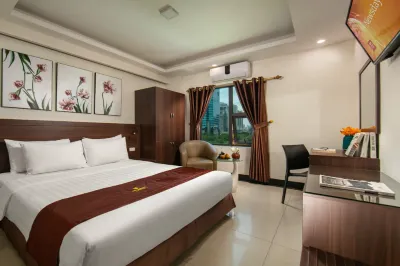 Khách sạn Quang Chung Các khách sạn ở Hà Nội