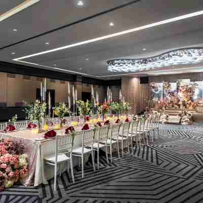 Four Points by Sheraton Desaru Dining/Meeting Rooms