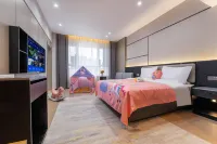 Zhongwei An Hotel (Gulou West Street) Hotels in Zhongwei