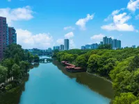 Ease Hotel · Zhi (Zhijiang Qixing Square Wuliu Park) Hotels in Zhijiang