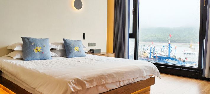 Haifeng Hotel Hotel di Daishan County