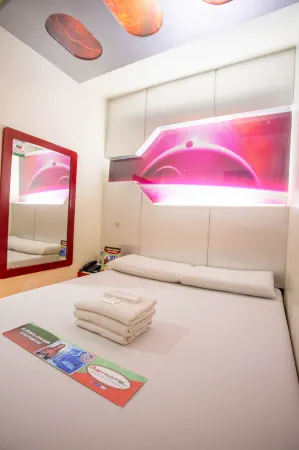 Astrotel Cubao