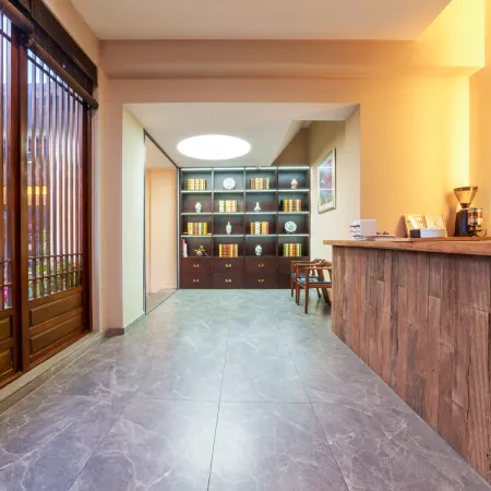 Qingtang Washa · Jinfu Vacation Apartment (Jinxi Ancient Town)