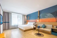 Ni Hao Hotel (Shangqiu Wanda Plaza Municipal Government) Hotels in The Ancient City of Shangqiu