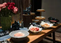 漫度精棧飯店（泰華城濰坊站店） - 早餐