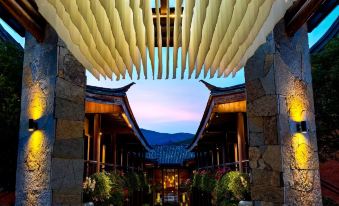 Wuhu Muyun Mountain Villa