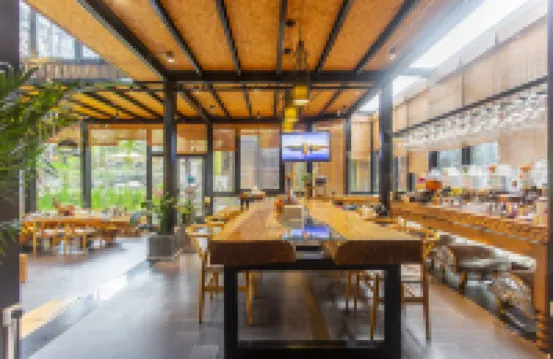 Landscape·雲樹丨隱居山野·至臻靜居（束河古鎮店）