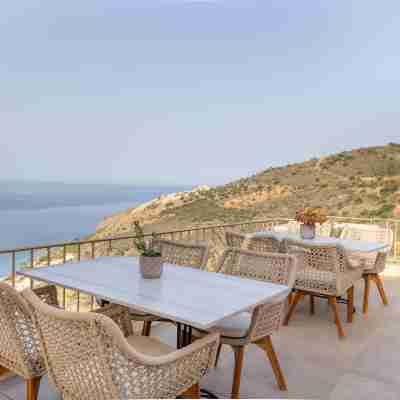 Akrolithi Guesthouse Hotel Exterior