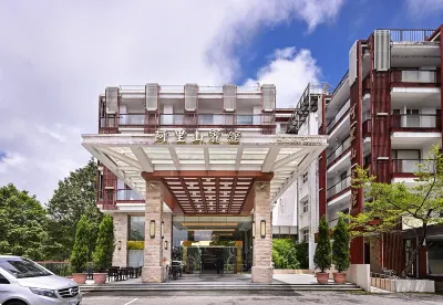 Alishan House Hotel in zona Ali Marsh Flat Park