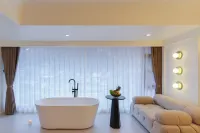 SuYan white high-end boutique homestay
